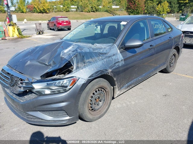 Продажа на аукционе авто 2019 Volkswagen Jetta 1.4 Tsi Comfortline, vin: 3VWC57BU5KM018952, номер лота: 12696059