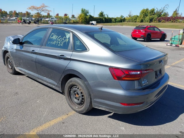 Продажа на аукционе авто 2019 Volkswagen Jetta 1.4 Tsi Comfortline, vin: 3VWC57BU5KM018952, номер лота: 12696059