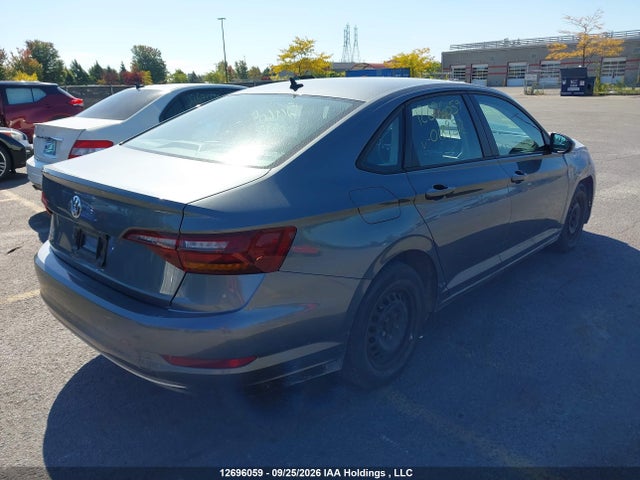 Продажа на аукционе авто 2019 Volkswagen Jetta 1.4 Tsi Comfortline, vin: 3VWC57BU5KM018952, номер лота: 12696059