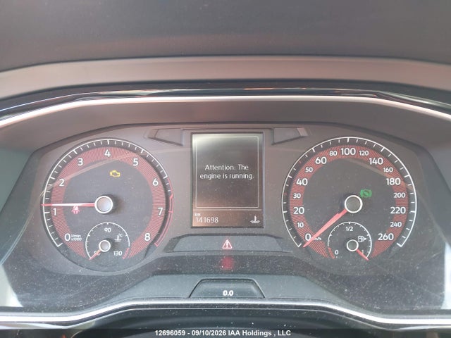 Продажа на аукционе авто 2019 Volkswagen Jetta 1.4 Tsi Comfortline, vin: 3VWC57BU5KM018952, номер лота: 12696059
