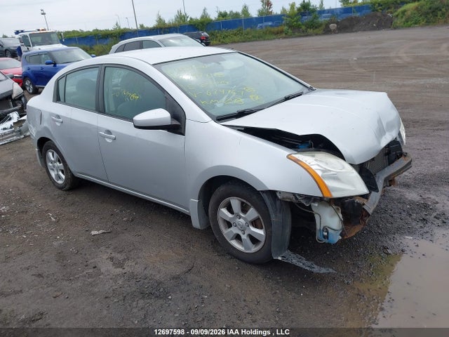 Продажа на аукционе авто 2010 Nissan Sentra 2.0, vin: 3N1AB6AP6AL674769, номер лота: 12697598