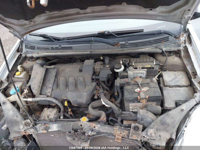 Aukcja sprzedaży 2010 Nissan Sentra 2.0, vin: 3N1AB6AP6AL674769, numer aukcji: 12697598