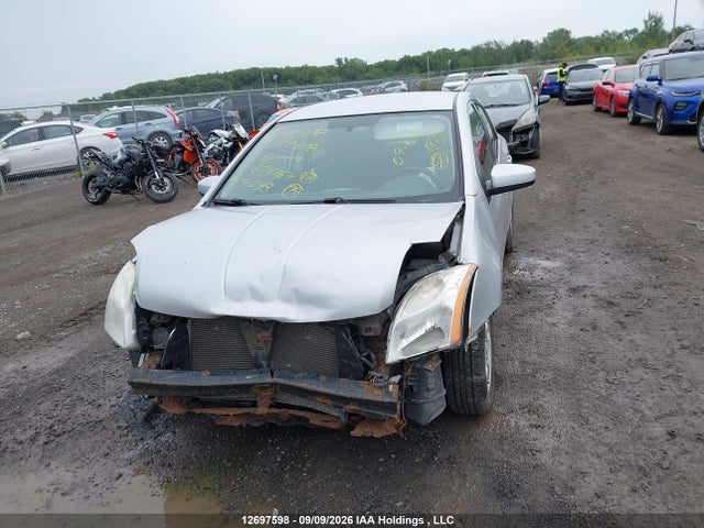 Aukcja sprzedaży 2010 Nissan Sentra 2.0, vin: 3N1AB6AP6AL674769, numer aukcji: 12697598