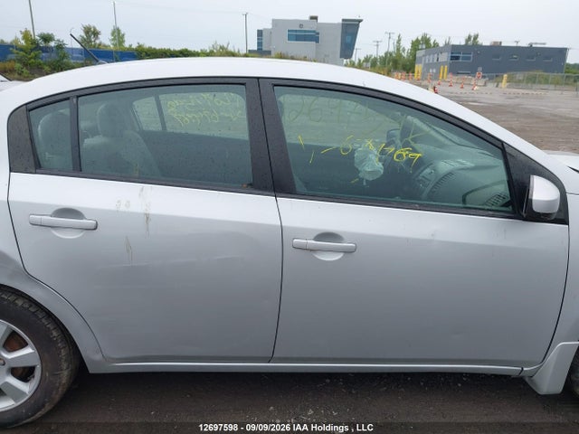 Aukcja sprzedaży 2010 Nissan Sentra 2.0, vin: 3N1AB6AP6AL674769, numer aukcji: 12697598