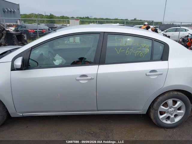 Aukcja sprzedaży 2010 Nissan Sentra 2.0, vin: 3N1AB6AP6AL674769, numer aukcji: 12697598
