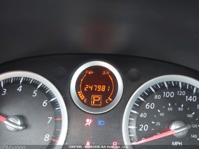 Aukcja sprzedaży 2010 Nissan Sentra 2.0, vin: 3N1AB6AP6AL674769, numer aukcji: 12697598