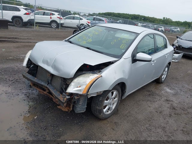 Aukcja sprzedaży 2010 Nissan Sentra 2.0, vin: 3N1AB6AP6AL674769, numer aukcji: 12697598