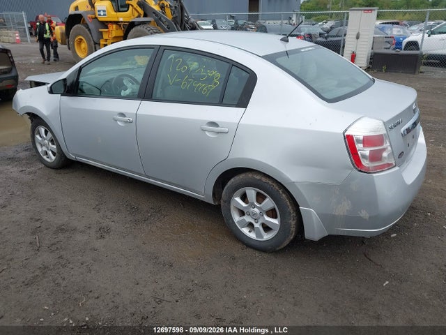 Aukcja sprzedaży 2010 Nissan Sentra 2.0, vin: 3N1AB6AP6AL674769, numer aukcji: 12697598