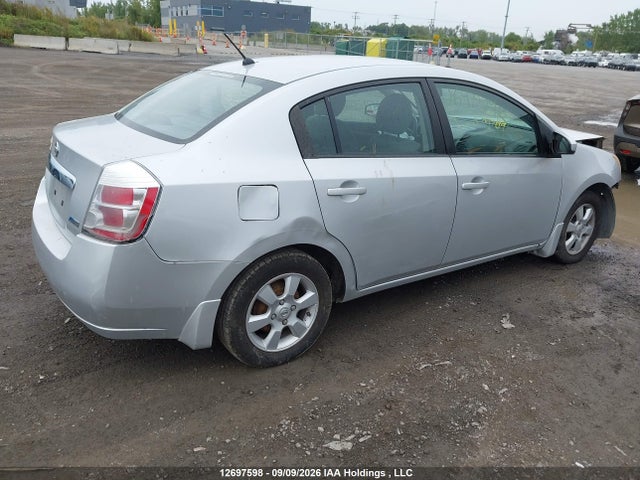 Aukcja sprzedaży 2010 Nissan Sentra 2.0, vin: 3N1AB6AP6AL674769, numer aukcji: 12697598