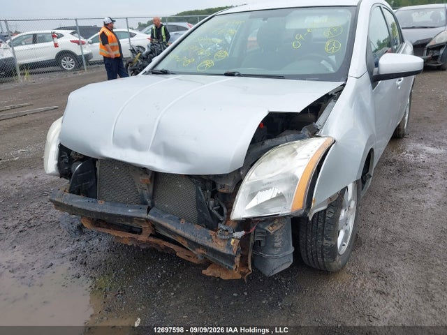 Aukcja sprzedaży 2010 Nissan Sentra 2.0, vin: 3N1AB6AP6AL674769, numer aukcji: 12697598