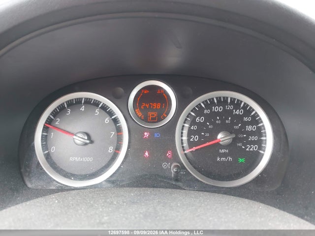 Aukcja sprzedaży 2010 Nissan Sentra 2.0, vin: 3N1AB6AP6AL674769, numer aukcji: 12697598