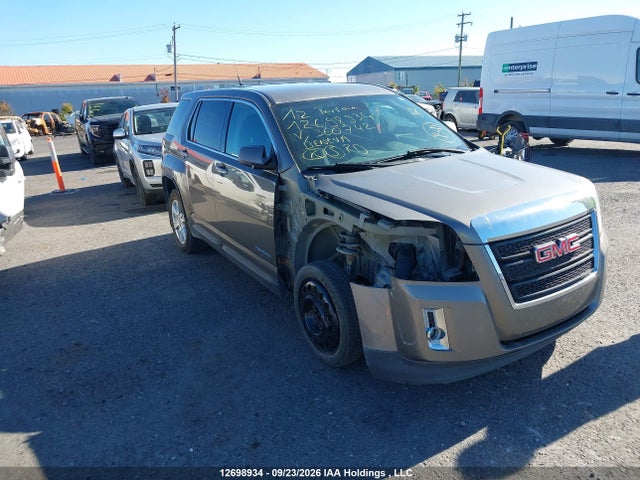 Продажа на аукционе авто 2012 Gmc Terrain Sle-1, vin: 2GKFLREK0C6360742, номер лота: 12698934