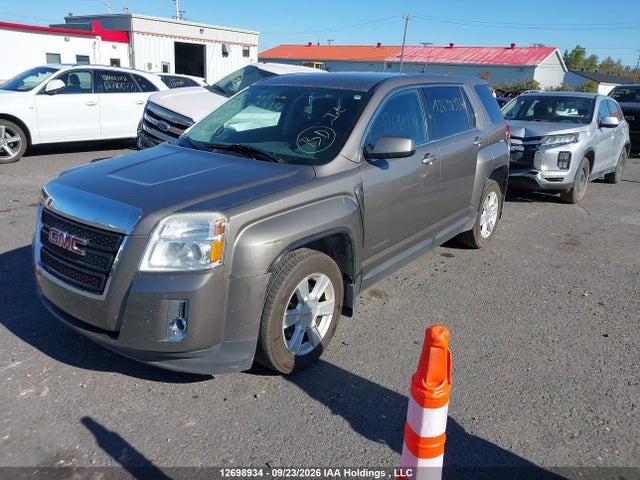 Продажа на аукционе авто 2012 Gmc Terrain Sle-1, vin: 2GKFLREK0C6360742, номер лота: 12698934