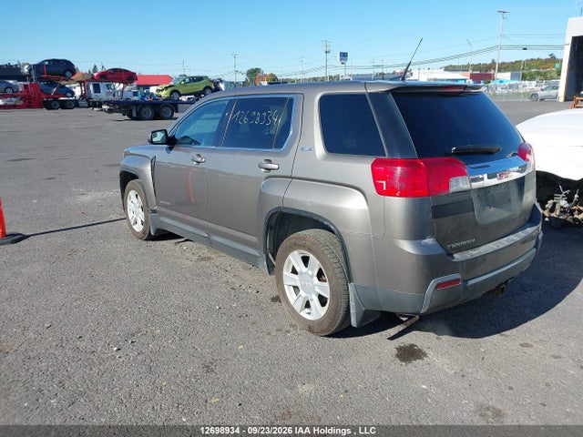 Продажа на аукционе авто 2012 Gmc Terrain Sle-1, vin: 2GKFLREK0C6360742, номер лота: 12698934