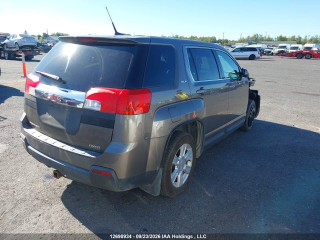 Продажа на аукционе авто 2012 Gmc Terrain Sle-1, vin: 2GKFLREK0C6360742, номер лота: 12698934