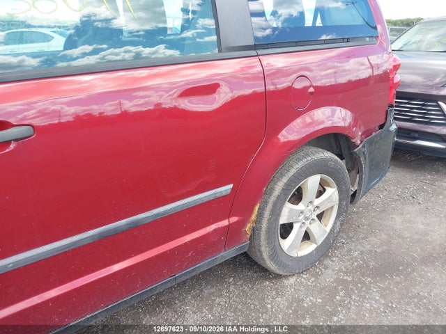 Продажа на аукционе авто 2014 Dodge Grand Caravan Se/sxt, vin: 2C4RDGBG7ER136699, номер лота: 12697623