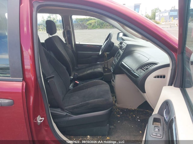 Продажа на аукционе авто 2014 Dodge Grand Caravan Se/sxt, vin: 2C4RDGBG7ER136699, номер лота: 12697623