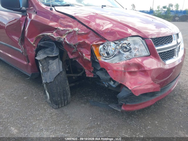 Продажа на аукционе авто 2014 Dodge Grand Caravan Se/sxt, vin: 2C4RDGBG7ER136699, номер лота: 12697623