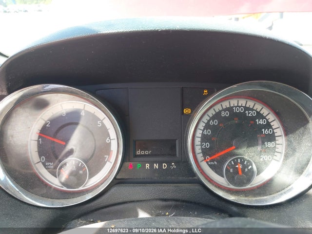 Продажа на аукционе авто 2014 Dodge Grand Caravan Se/sxt, vin: 2C4RDGBG7ER136699, номер лота: 12697623
