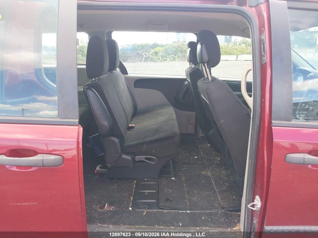 Продажа на аукционе авто 2014 Dodge Grand Caravan Se/sxt, vin: 2C4RDGBG7ER136699, номер лота: 12697623