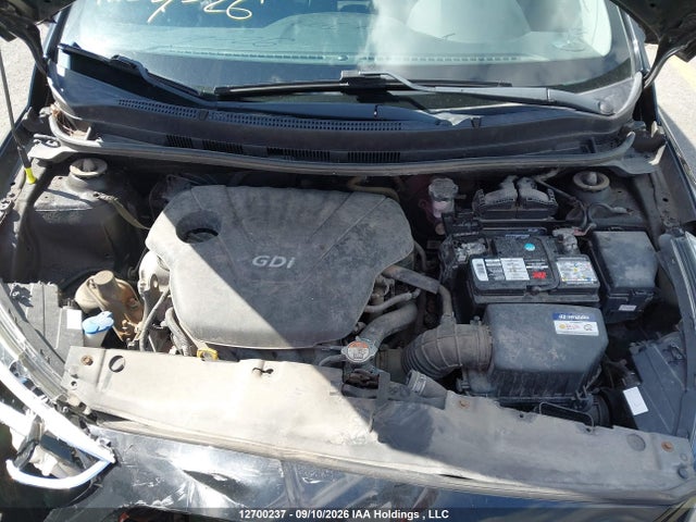 Продаж на аукціоні авто 2017 Hyundai Accent Se, vin: KMHCT5AE7HU328592, номер лоту: 12700237