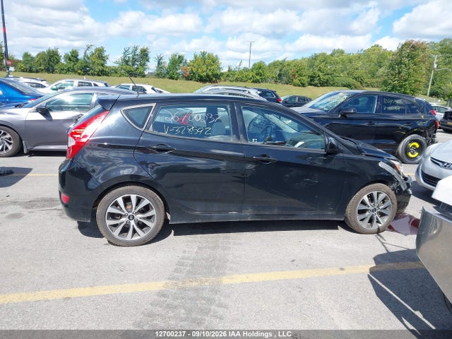 Продаж на аукціоні авто 2017 Hyundai Accent Se, vin: KMHCT5AE7HU328592, номер лоту: 12700237