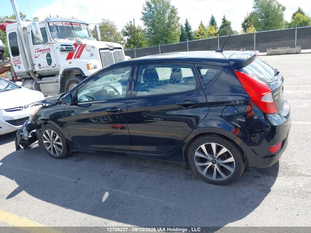 Продаж на аукціоні авто 2017 Hyundai Accent Se, vin: KMHCT5AE7HU328592, номер лоту: 12700237