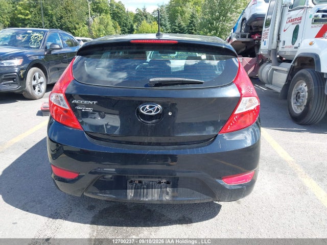 Продаж на аукціоні авто 2017 Hyundai Accent Se, vin: KMHCT5AE7HU328592, номер лоту: 12700237