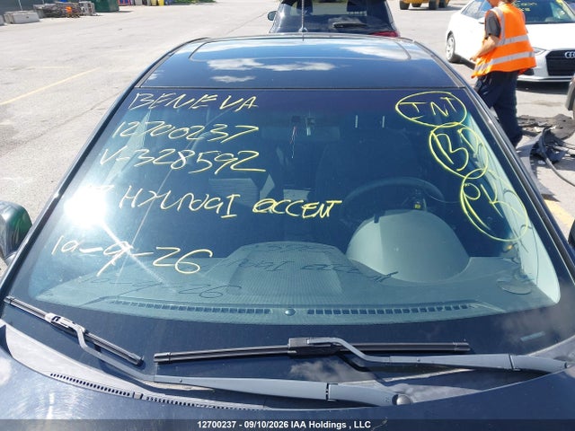 Продаж на аукціоні авто 2017 Hyundai Accent Se, vin: KMHCT5AE7HU328592, номер лоту: 12700237
