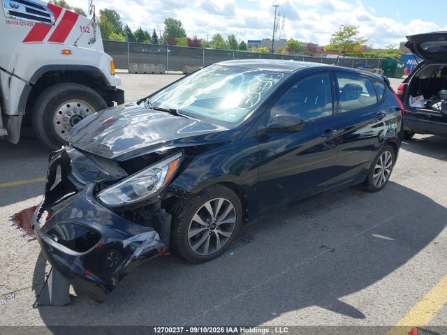 Продаж на аукціоні авто 2017 Hyundai Accent Se, vin: KMHCT5AE7HU328592, номер лоту: 12700237