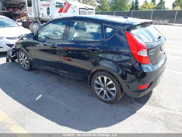 Продаж на аукціоні авто 2017 Hyundai Accent Se, vin: KMHCT5AE7HU328592, номер лоту: 12700237