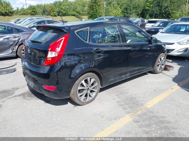 Продаж на аукціоні авто 2017 Hyundai Accent Se, vin: KMHCT5AE7HU328592, номер лоту: 12700237