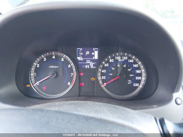 Продаж на аукціоні авто 2017 Hyundai Accent Se, vin: KMHCT5AE7HU328592, номер лоту: 12700237