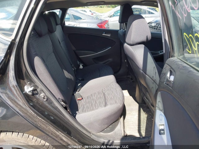 Продаж на аукціоні авто 2017 Hyundai Accent Se, vin: KMHCT5AE7HU328592, номер лоту: 12700237