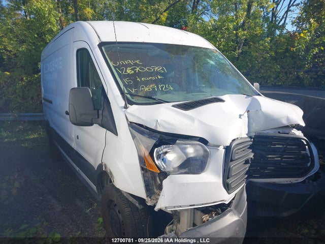 Aukcja sprzedaży 2015 Ford Transit-250, vin: 1FTNR2CM5FKA69124, numer aukcji: 12700781