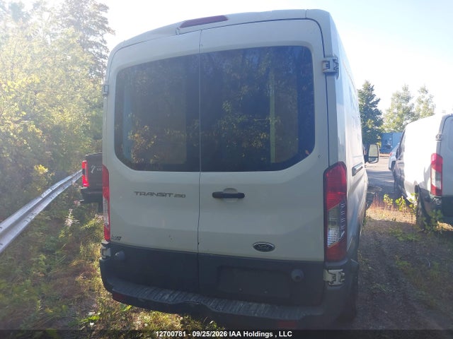 Aukcja sprzedaży 2015 Ford Transit-250, vin: 1FTNR2CM5FKA69124, numer aukcji: 12700781