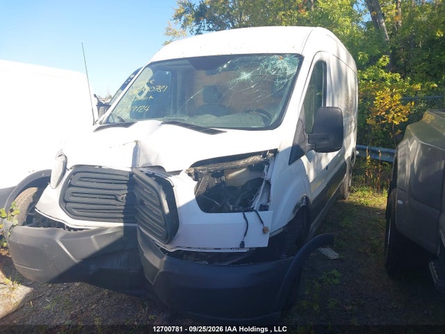 Aukcja sprzedaży 2015 Ford Transit-250, vin: 1FTNR2CM5FKA69124, numer aukcji: 12700781