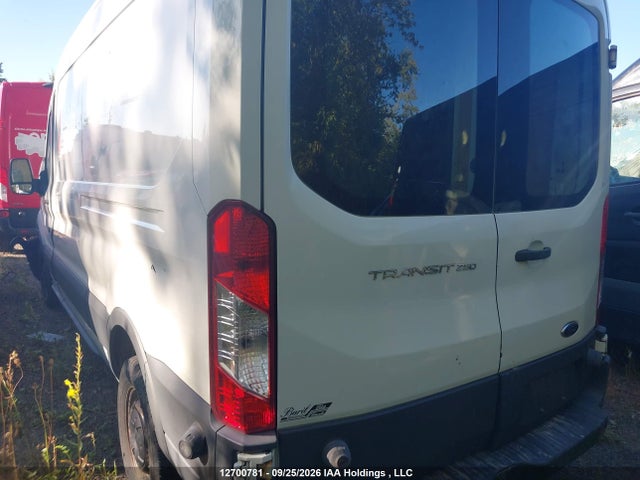 Aukcja sprzedaży 2015 Ford Transit-250, vin: 1FTNR2CM5FKA69124, numer aukcji: 12700781