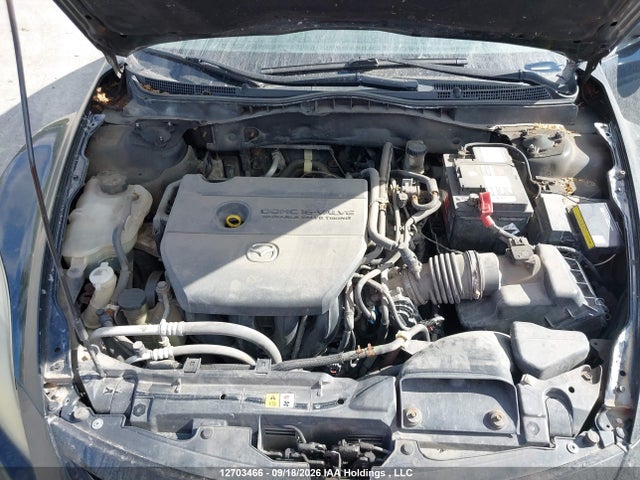 2009 Mazda Mazda6 I Grand Touring/i Touring მანქანა იყიდება აუქციონზე, vin: 1YVHP82HX95M48840, აუქციონის ნომერი: 12703466