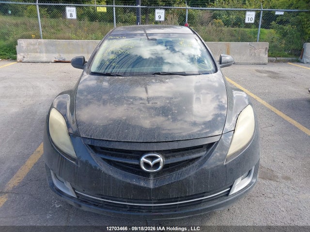 2009 Mazda Mazda6 I Grand Touring/i Touring მანქანა იყიდება აუქციონზე, vin: 1YVHP82HX95M48840, აუქციონის ნომერი: 12703466