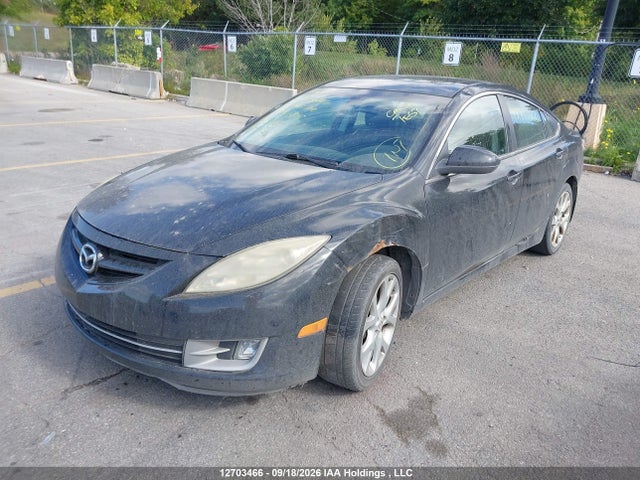 2009 Mazda Mazda6 I Grand Touring/i Touring მანქანა იყიდება აუქციონზე, vin: 1YVHP82HX95M48840, აუქციონის ნომერი: 12703466