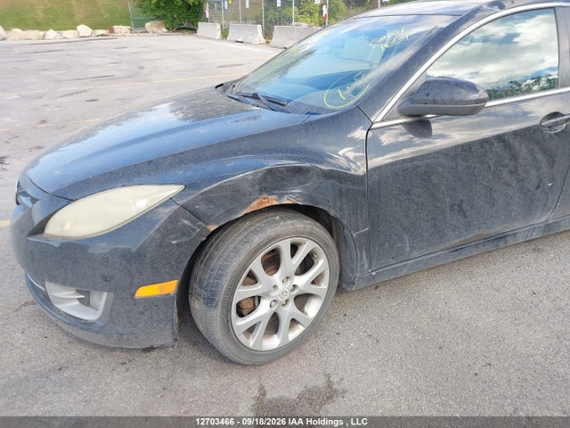 2009 Mazda Mazda6 I Grand Touring/i Touring მანქანა იყიდება აუქციონზე, vin: 1YVHP82HX95M48840, აუქციონის ნომერი: 12703466