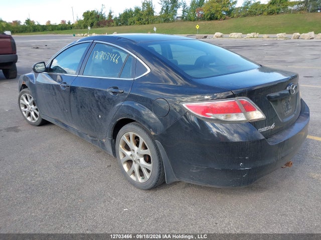 2009 Mazda Mazda6 I Grand Touring/i Touring მანქანა იყიდება აუქციონზე, vin: 1YVHP82HX95M48840, აუქციონის ნომერი: 12703466