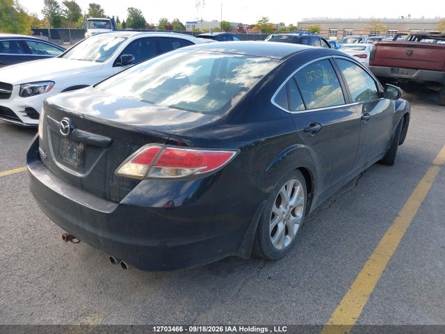 2009 Mazda Mazda6 I Grand Touring/i Touring მანქანა იყიდება აუქციონზე, vin: 1YVHP82HX95M48840, აუქციონის ნომერი: 12703466