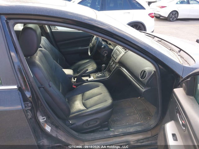 2009 Mazda Mazda6 I Grand Touring/i Touring მანქანა იყიდება აუქციონზე, vin: 1YVHP82HX95M48840, აუქციონის ნომერი: 12703466