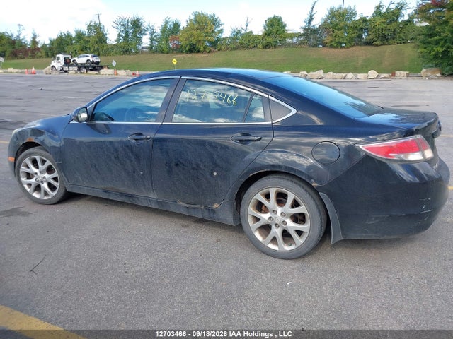 2009 Mazda Mazda6 I Grand Touring/i Touring მანქანა იყიდება აუქციონზე, vin: 1YVHP82HX95M48840, აუქციონის ნომერი: 12703466
