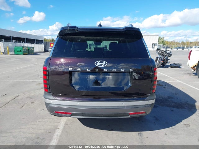 Hyundai Palisade Sel Convenience 2026 KM8RGES24TU110332 Image 17