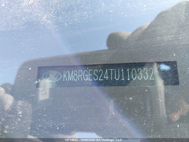 Hyundai Palisade Sel Convenience 2026 KM8RGES24TU110332 Image 20
