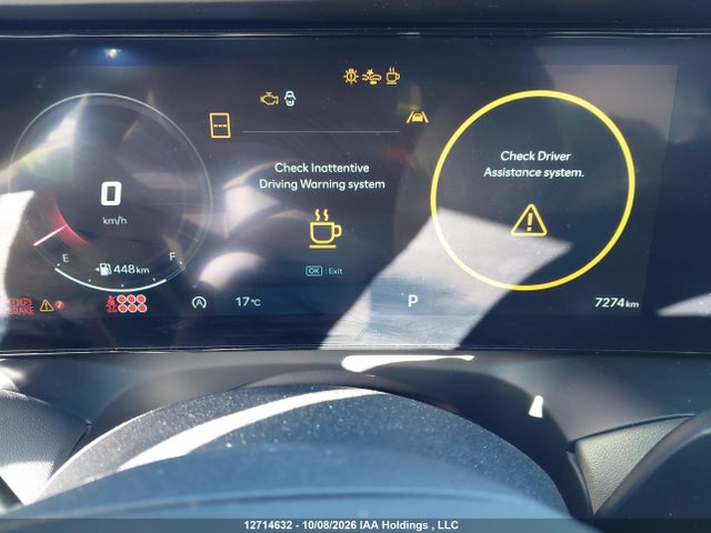 Hyundai Palisade Sel Convenience 2026 KM8RGES24TU110332 Image 7
