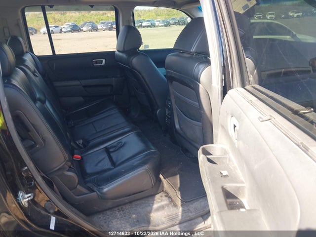 12714633 :رقم المزاد ، 5FNYF4H97BB505792 vin ، 2011 Honda Pilot Touring مزاد بيع